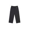 New MLB New York Yankees FW24 Cargo Pants Unisex Black 3AWPCN246-50BKS