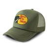 European-American Bass Pro Shops Printed Baseball Cap for Outdoor Sports & Fishing