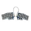Split Keyboard Wired Ergonomics Keyboard Hot Swap Keyboard Support QMK/VIAL Customized PC Gamer Accessories