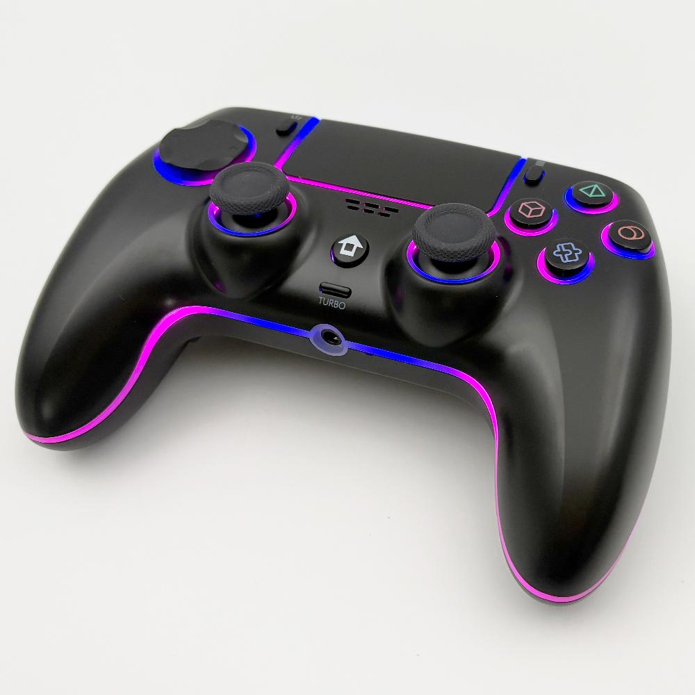 Wireless Gamepad Controller for PS5 PS4 PS3 and PC with Vibration and Multi Touch