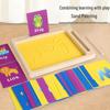 Children's Large-Size Creative Sand Painting and Graffiti Toy
