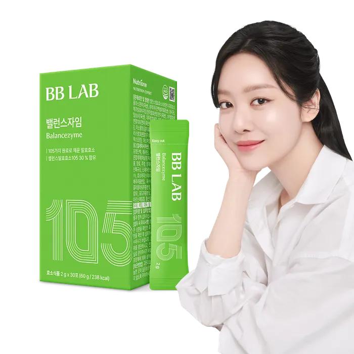 

Vivilab Balancezyme 105 (Plum Flavor Enzyme) 1 bottle (1 month supply)