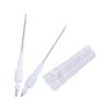Sewing Tool Kit Embroidery Pen Set Stitching Tool Set Embroidery Punch Needle Kit Embroidery Needle