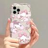 Love Heart Phone Case For Iphone 11 Fundas Iphone 13 14 15 Pro Max 12 XR 7 8 Plus X Xs SE   15promax 13promax Soft TPU Cover
