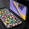 Fjärilsdesign Fodral för Samsung Galaxy A55 A35 A15 A14 A13 A25 A54 A51 A71 A72 A73 A32 A52 A41 5G Mjukt TPU-skal Fundas