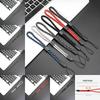 10pcs Alça de Pulso Ajustável Cordão de Mão Para Acessório de Celular iPhone Samsung micro Câmera GoPro Pen Drives USB Chaves Cartão de Identificação