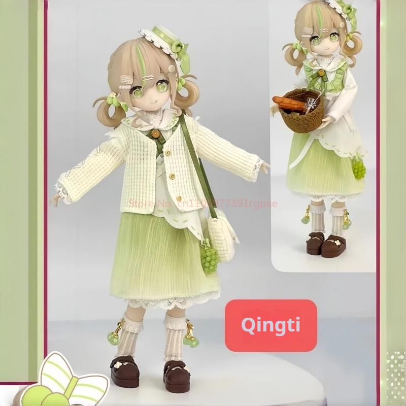 Genuine Twinkle Polaris Series Bjd  Fashion Play Articulated Doll  Cute Action Figurine Desktop Ornament Gifts