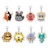 Thailandia GMMTV CP Portachiavi Peluche Cartone Animato Carino Riempimento Cotone PP Ciondolo JAIDEE BABII WIN ForceBook AouBoom Collezione Fan Regalo