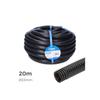Gaine Prefilee Ferroplast Pour Installation Exterieure 23mm Ce M-32 20m Edm