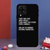 Teen Wolf Quotes TV Series For Samsung Galaxy M15 M55 M33 M13 M23 M53 M31 M51 M14 M34 M54 M20 M30s M52 M32 Phone Case