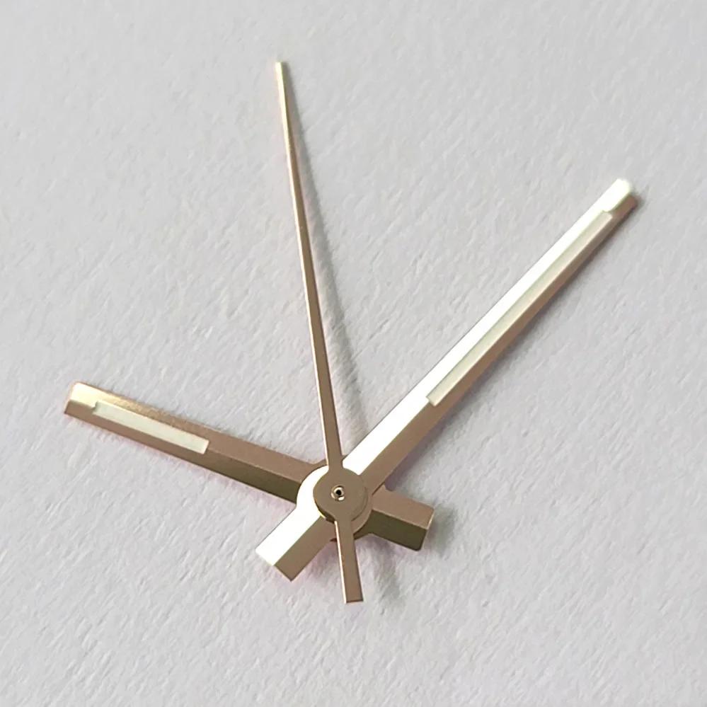 Urtavelsvisare för NH35/36/4R/7S Urverk Grön Lyser 3 Visare 8mm 12mm 12.5mm Klockvisare Tillbehör Armbandsur Reparationsverktyg