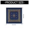 55x55cm Print Bandana Western Pattern Bandanas Fashion Neck Scarf Street Dance Headscarf Head Wrap Hiphop Head Covering