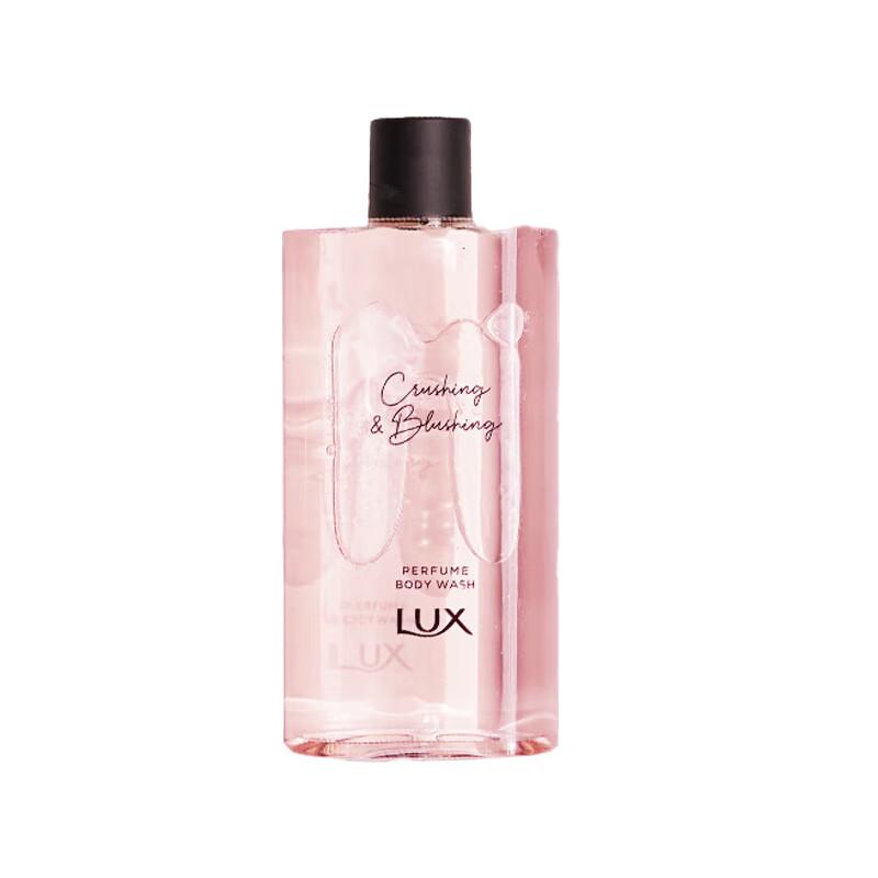 Lux Secret Memory Fragrance Shower Gel