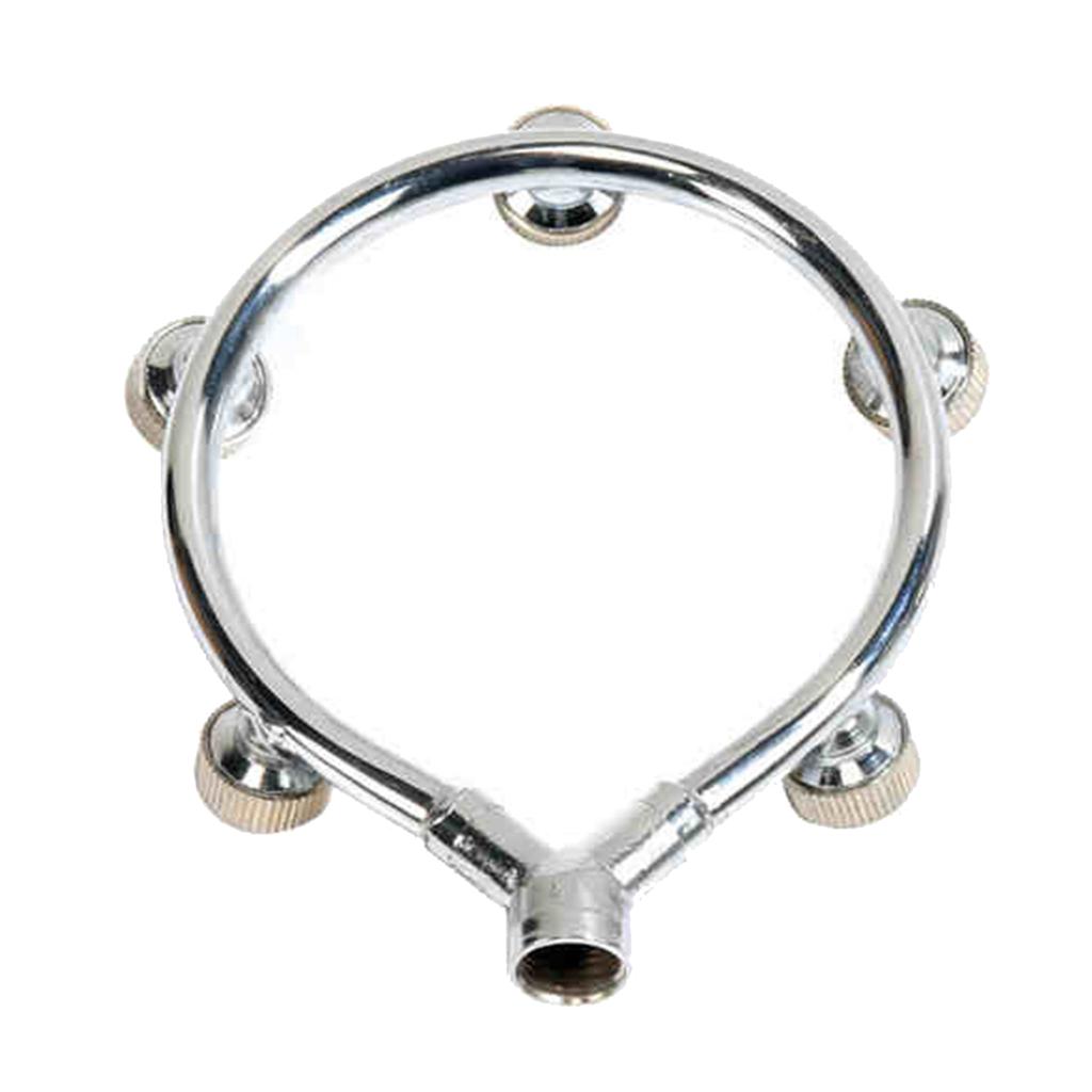High Pressure Misting Spray Nozzle Fit for Cooling and Humidifying Indoor Environment Stainless Steel Easy Installation