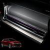 LHD/RHD For Kia Sportage NQ5 2023-2025 Carbon Fiber Dashboard Both Sides Vent Cover Trim Car Interior Accessories