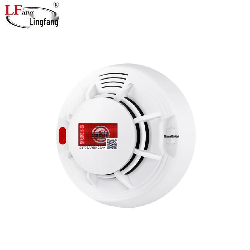 LFang PS-819D-Lora Wireless Smart Smoke Detector
