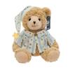 Mia Good Night Pajamas Bear Plush Toys Hug Baby Bear Doll Children Sleep Comfort Doll