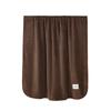 Bamboo Charcoal Quick-Dry Bath Towel - Large, Thick, Soft, Absorbent, No-Shed, Plain Color Wrap