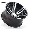 ATV Off-Road Kart with 14-Inch Aluminum Alloy Wheels (14x6, 14x7)