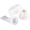 LANGZHIWEN 75mm Drain Odor-Proof Sealing Plug Set
