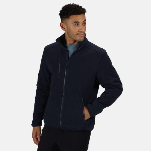 Regatta Mens Omicron III Waterproof Fleece Jacket