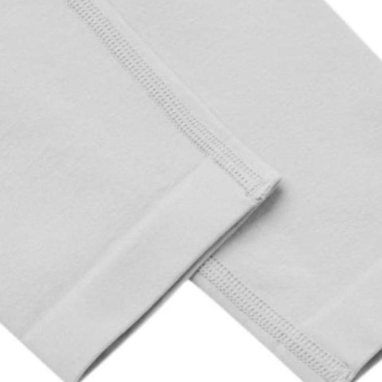 Reebok Solid Color Sports Leggings Women leggings Light-Gray 23RCS610WGG0