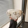 Niche love locomotive wind chain women's bag new trend fashionable sweet shoulder messenger bag