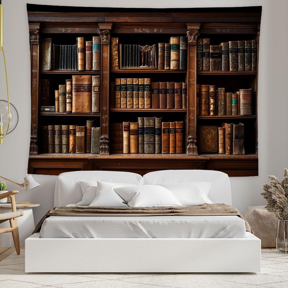Tapestry Library Bookshelves 75x100