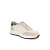Men S Comfort Height increaSing SneakerS Dmx512ha35  Ivory 