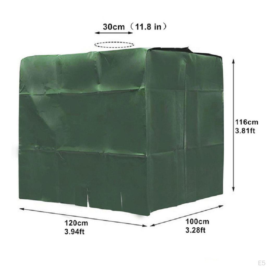 Cover for 1000L Water Storage Tanks