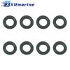 8 Stück 333572 Bootszubehör Neuer O-Ring für OMC Evinrude Johnson 0333572 3855081 Sierra 18-7145 GLM 81080