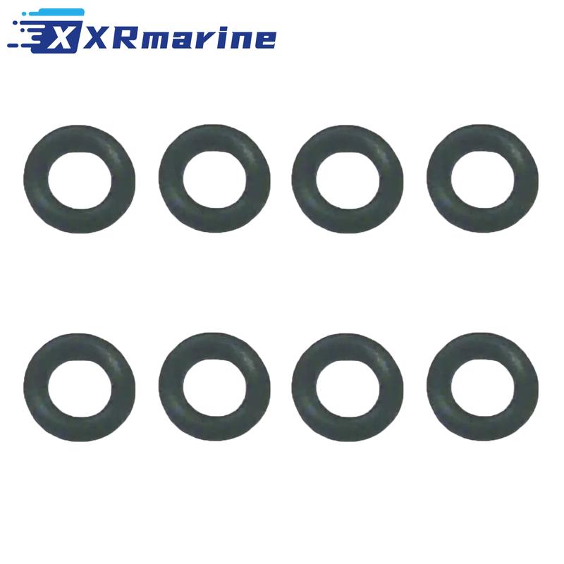 8 Stück 333572 Bootszubehör Neuer O-Ring für OMC Evinrude Johnson 0333572 3855081 Sierra 18-7145 GLM 81080