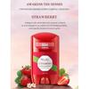 Deodorant Stick for Men & Women, 50g Roll-On Deodorant for Men, Aluminium Free Deodorant Stick, 48H Fresh, Long-Lasting Fragrance Perfume Quality Scen