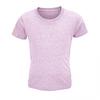SOLS Childrens/Kids Crusader Heather T-Shirt