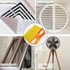 1/2 Pcs Blind Cleaner Held Blind Duster for Wood Dlinds Mini Duster Brush Blind Dust Cleaner Venetian Shades Brush Window