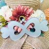 Love Sweet Candy Box Metal Die Cut, DIY Scrapbooking Embossing Stencil, Handmade Greeting Card Making Metal Cutting Dies, Gift Card Making Tools