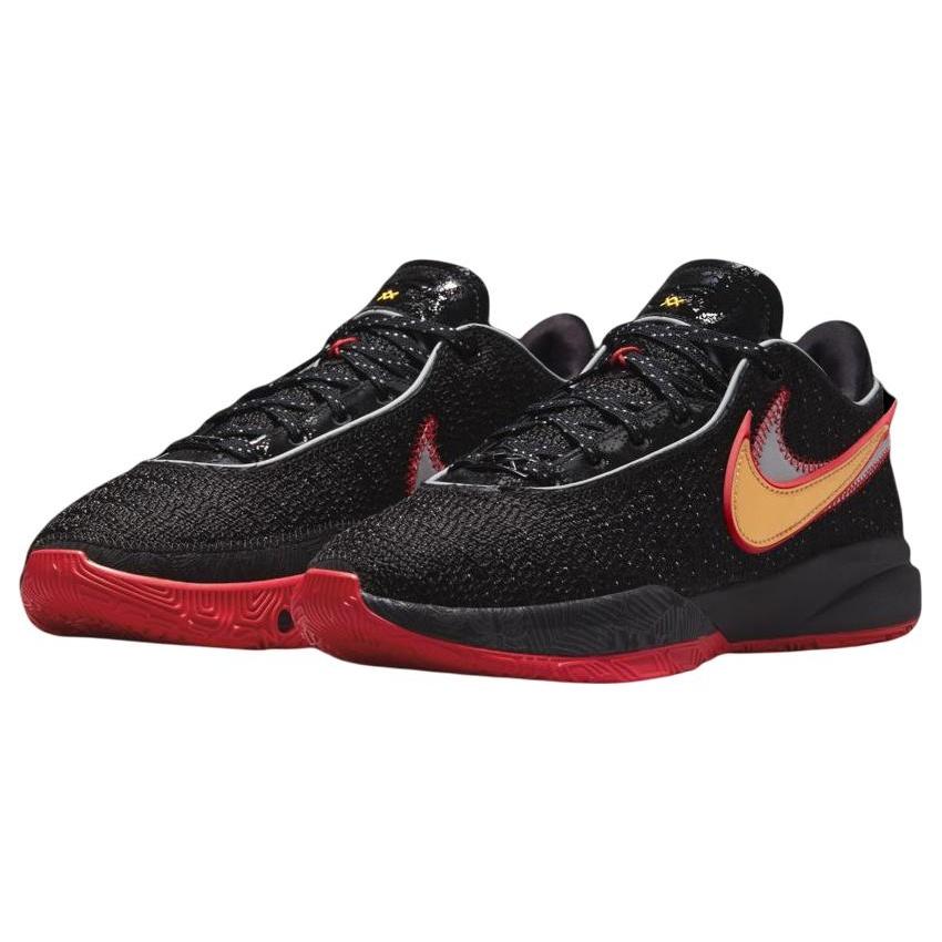 Nike LeBron 20 EP 'Miami Heat' Men's DJ5422-001