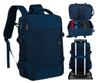 PTN 24421-5098 Navy Travel Backpack