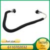 Compatible Fuel Return Pipe for Mercedes Sprinter Engines - 6110702032, 6110707632
