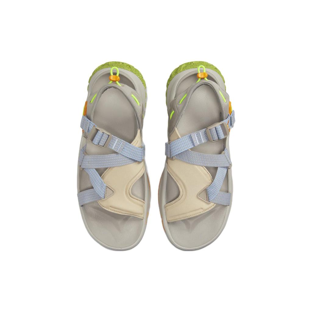 Nike Oneonta Sandal Sanddrift Světlá železná ruda Pánské tenisky Bílá dlažební kostka Volt DJ6603-100