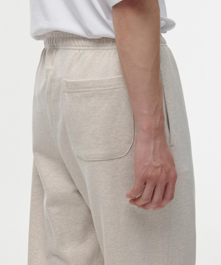 MUSINSA STANDARD Sweatpants [Oatmeal]