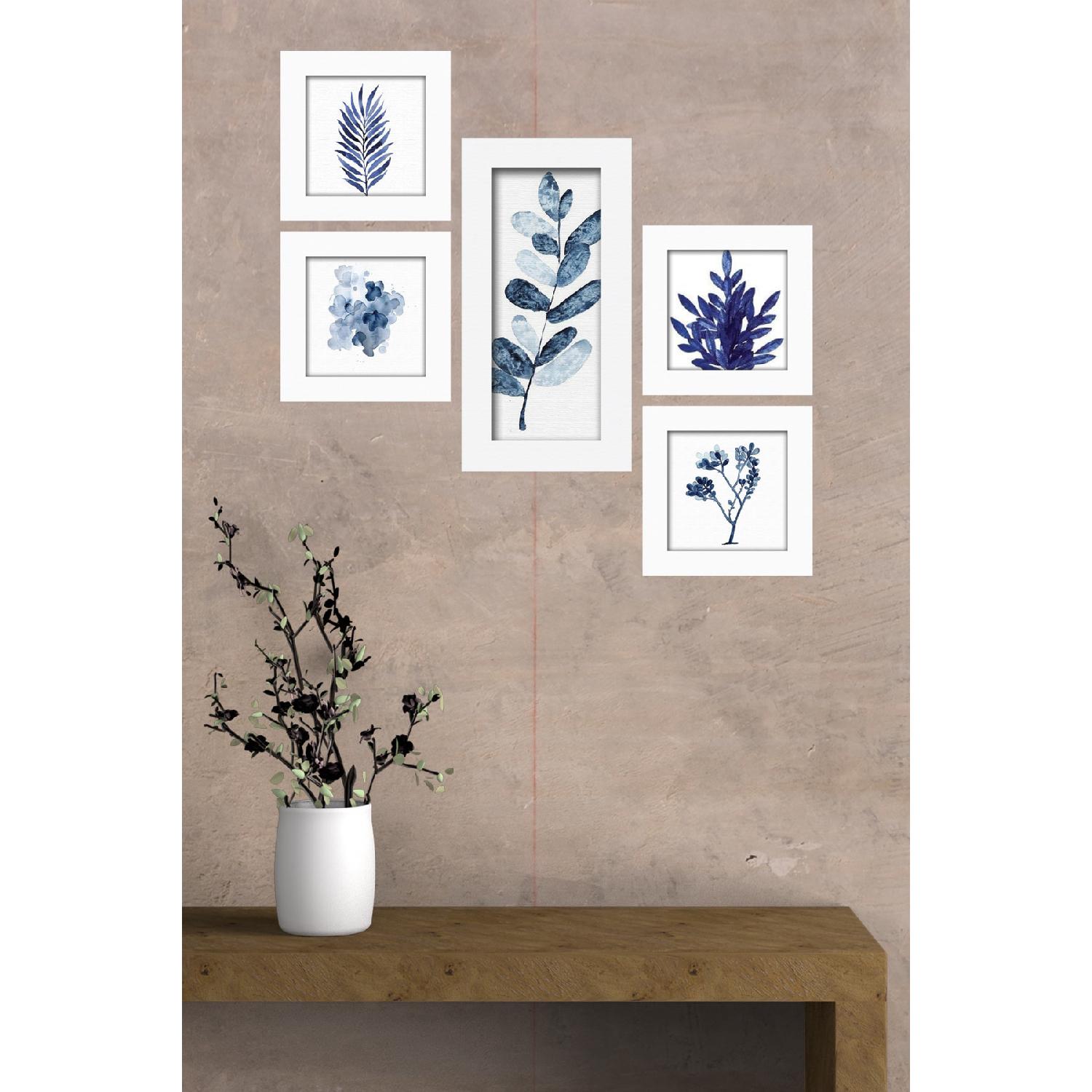 

Коллаж Стиль 5 шт. МДФ Картина Atf294