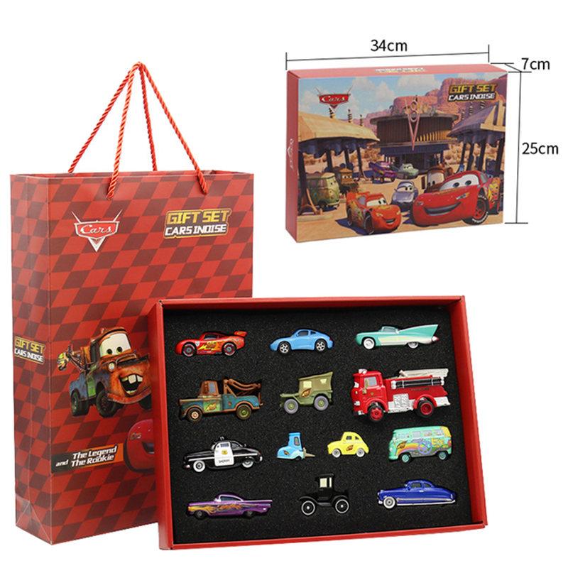 5/13/8 gab. Cars 3 metāla lietais