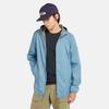 Timberland Mount Fraclin Solid Waterproof Hooded Jacket Men Jackets Blue A2ETN-DJ5