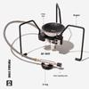 Mobi Garden Portable Camping Gas Stove