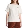 Urban Outdoor Solid Color Crew Neck Regular Sleeve T-Shirt Women Tops 0YH5JCM9