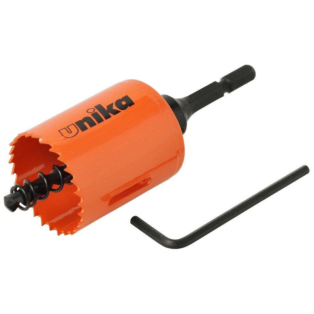 Unika Steel Hole No High-Speed Saw, Flange, 38mm, HSS-38TN