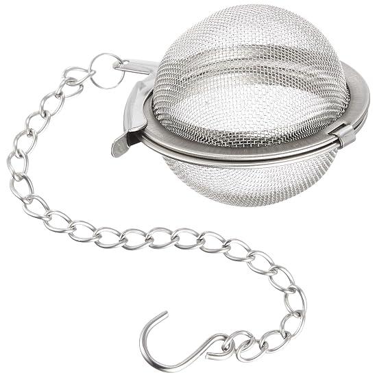 Sato Metal Kogyo SALUS Ball Tea Infuser 45mm Made in Japan 45mm - B00380LLCK