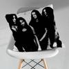 TType O NNegative Throw Pillow Case Living Room Sofa Cushion Cover For Home Bedroom Decoration Protector