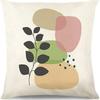 Morandi Color Abstract Pillowcase Minimalist Decorative Pillowcase Abstract Aesthetic Sofa Pillow Cushion Cover